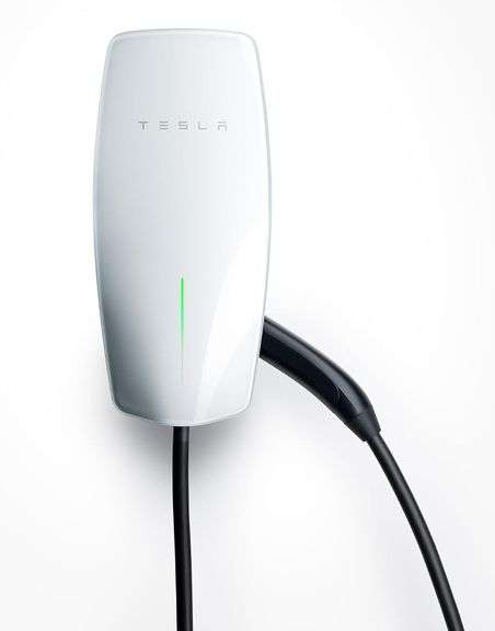 Tesla Universal Wall Connector