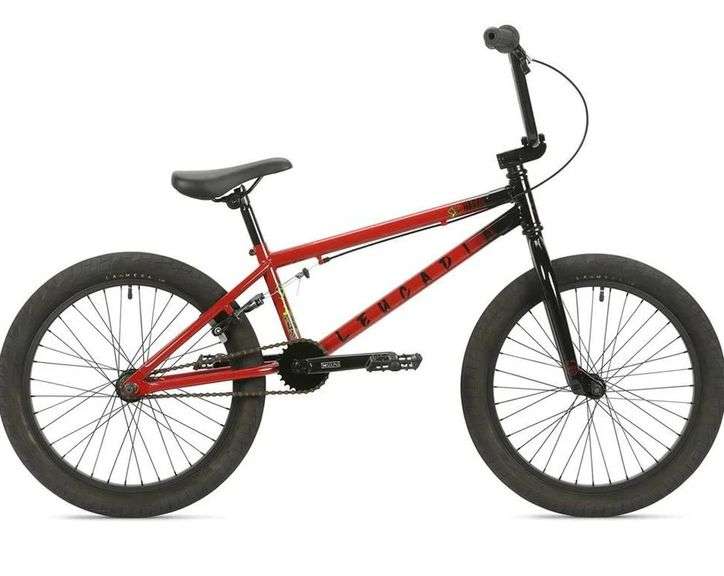 Haro Leucadia BMX Bike