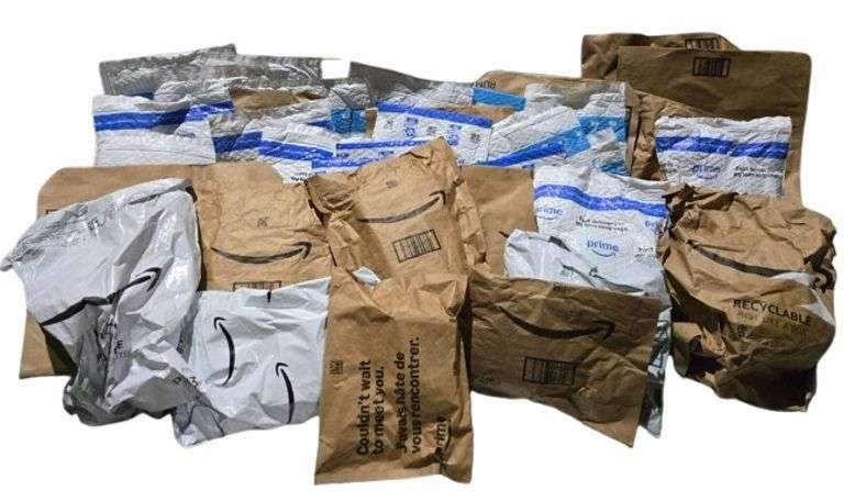 Lot of 40 Amazon Unopened Packages