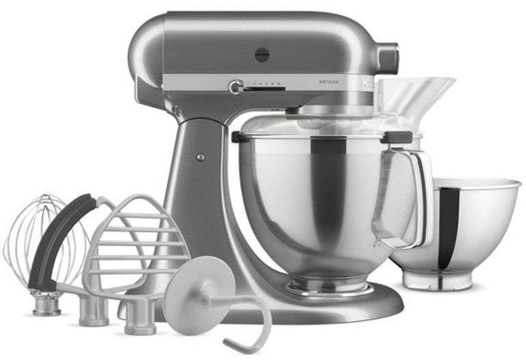 KitchenAid Tilt-Head Stand Mixer 5QT