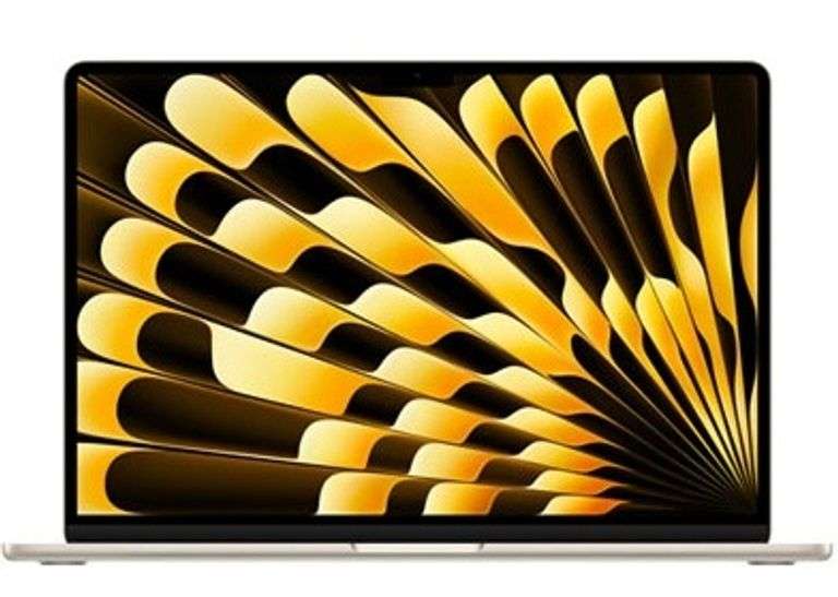 Apple MacBook Air 15" 512GB SSD / 16GB RAM