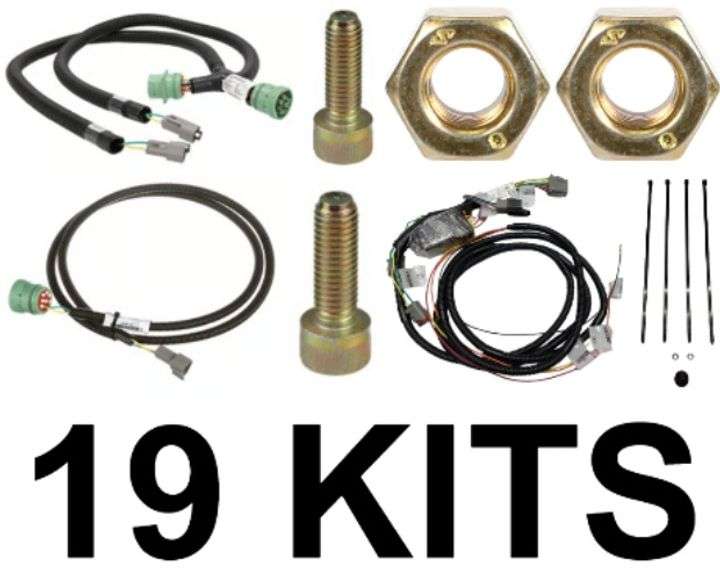 Lot of 19 CNH Industrial New Holland 91796705 Kits