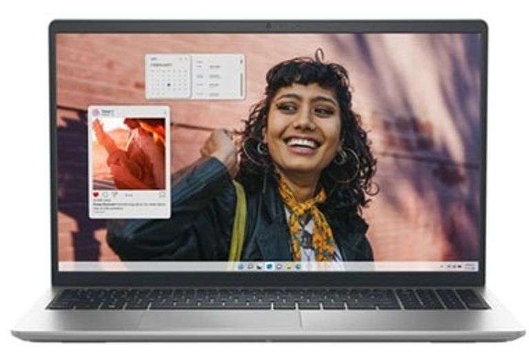 Dell Inspiron 15.6" 1TB SSD/16GB Laptop