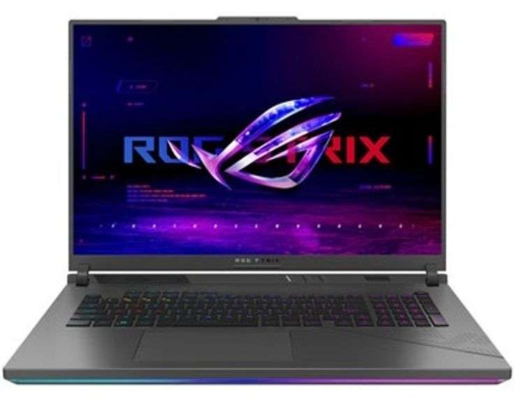 ASUS ROG Strix G18 - 18" Gaming Laptop