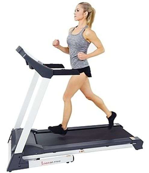 Sunny Health Electric Smart Treadmill