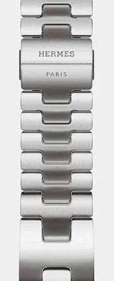 Men's Apple Hermes Band 46mm