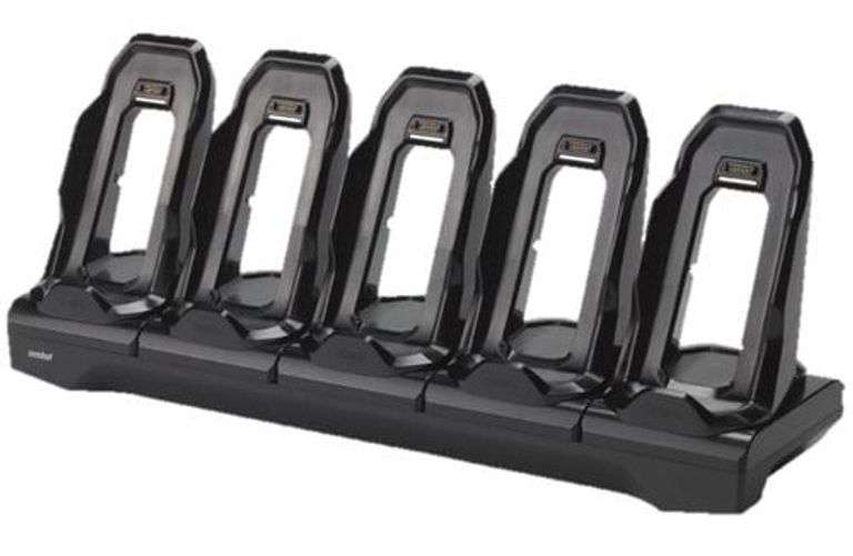 Zebra 5-Slot Ethernet Sharecradle