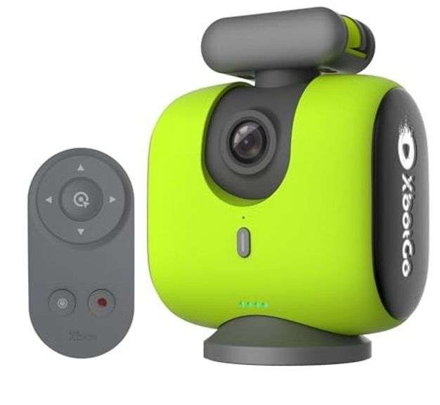 XbotGo Chameleon AI Auto Sports Camera