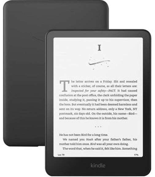 Kindle Paperwhite 7" 16GB Ebook Reader