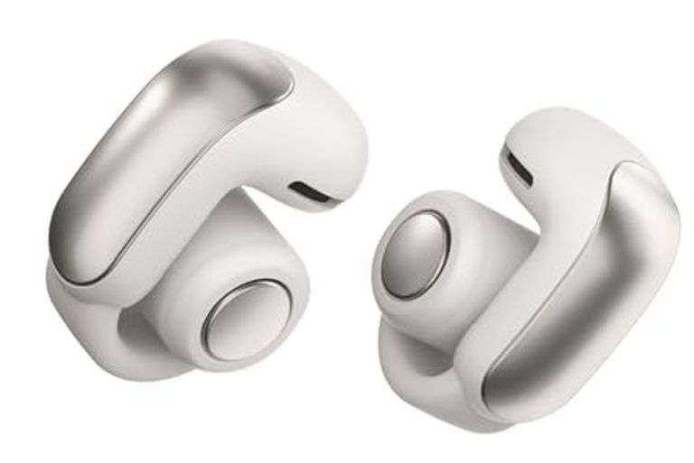 Bose Ultra Open-Ear True Wireless Earbuds
