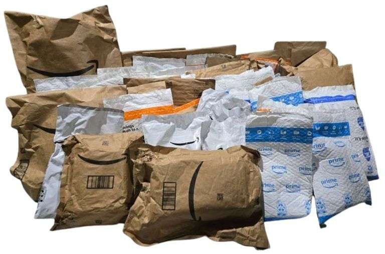 Lot of 40 Amazon Unopened Packages