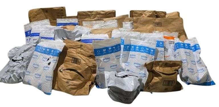 Lot of 40 Amazon Unopened Packages