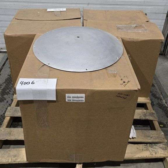 Lot of 39 Cooper Lighting ARB Arbor Post Top