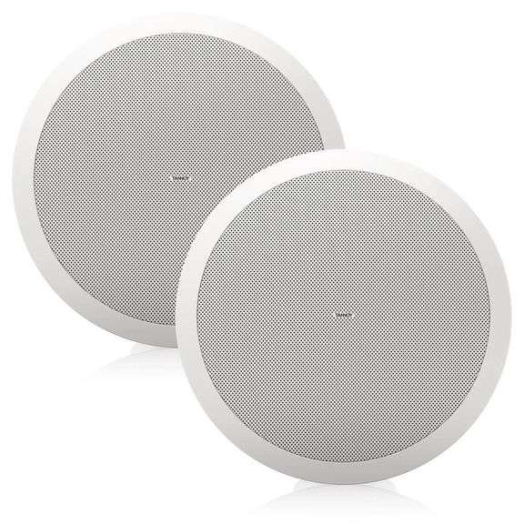 Set of 2 Tannoy 8" in-Ceiling Subwoofers