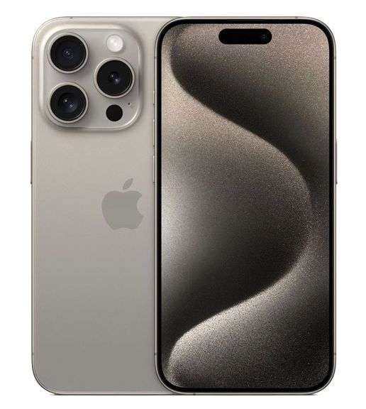 Apple iPhone 15 Pro Max 1TB