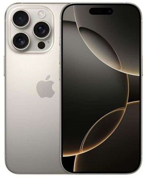 Apple iPhone 16 Pro 128GB
