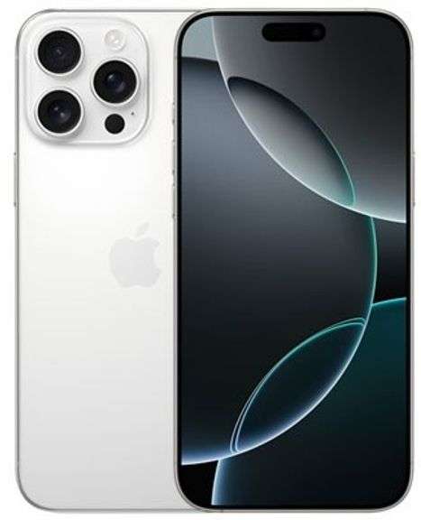 Apple iPhone 16 Pro Max 256GB