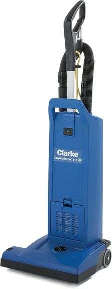 Clarke CarpetMaster 215 Commercial Vacuum