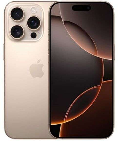Apple iPhone 16 Pro 128GB