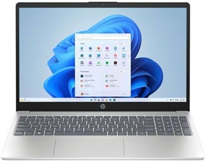 HP 15.6" Laptop 1TB SSD