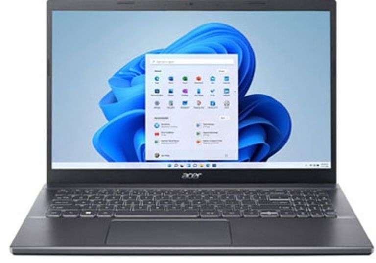Acer Aspire 5 - 15.6" Laptop 512GB SSD