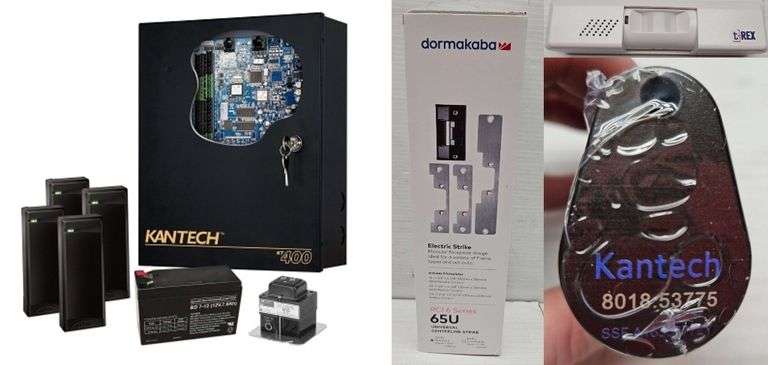 Kantech Expansion Kit/Accessories