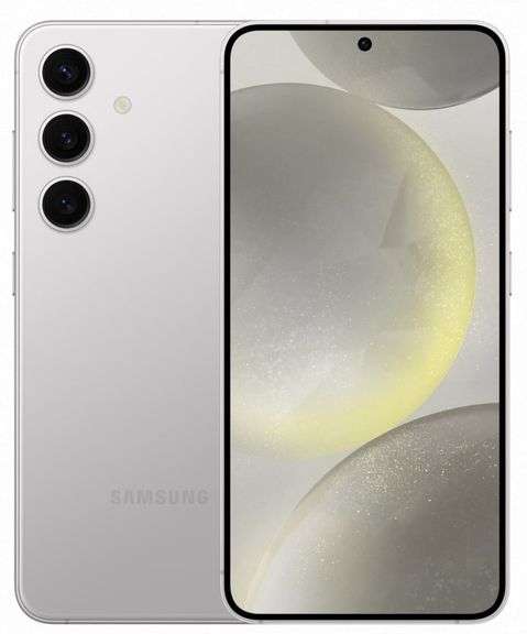 Samsung Galaxy S24 - 128GB, Marble Grey