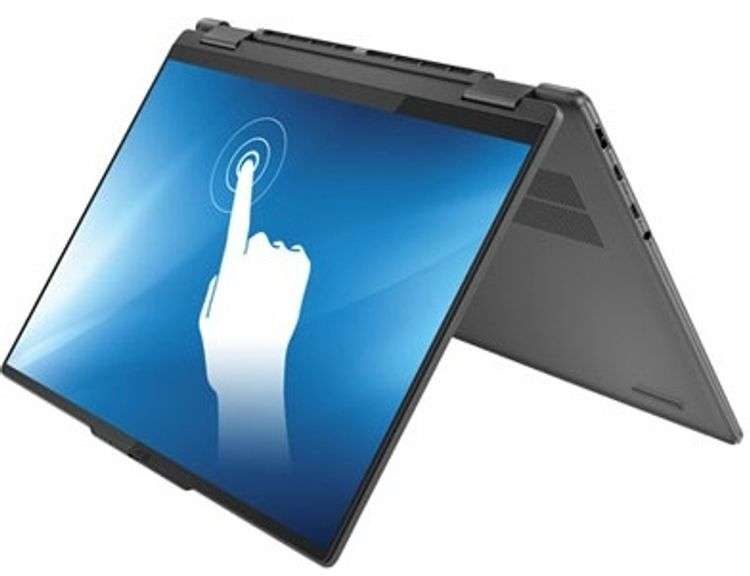 Lenovo Yoga 7i 14" 2-in-1 Laptop 512GB SSD
