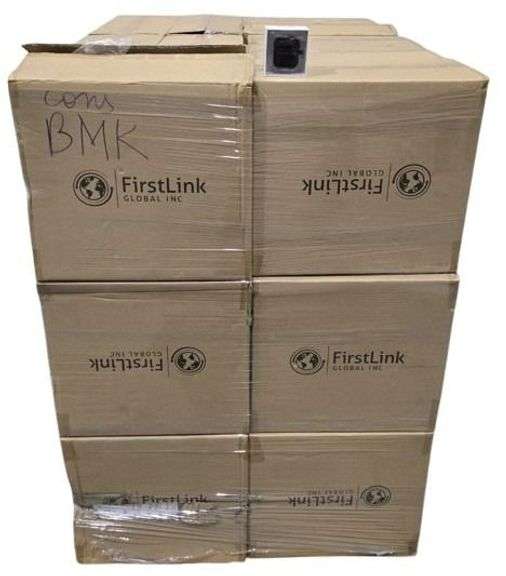 Lot of 3000 First Class Aipod Cases -1&2 Gen