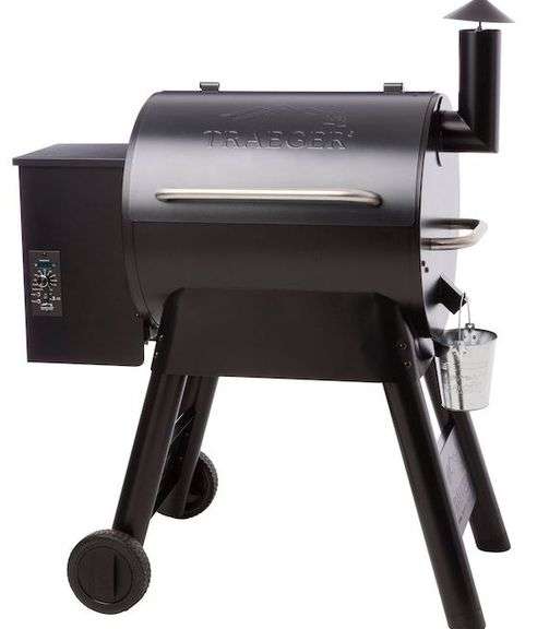 Traeger Wood Pellet Grill/Smoker
