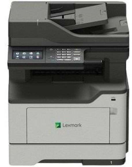 Lexmark Laser Multifunction Printer