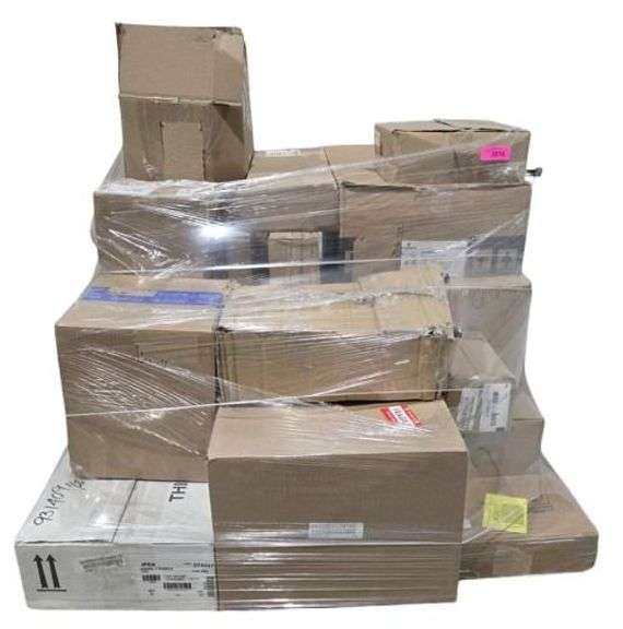 TRADES/HARDWARE - Lost & Unclaimed Freight Lot