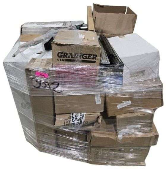 TRADES/HARDWARE - Lost & Unclaimed Freight Lot