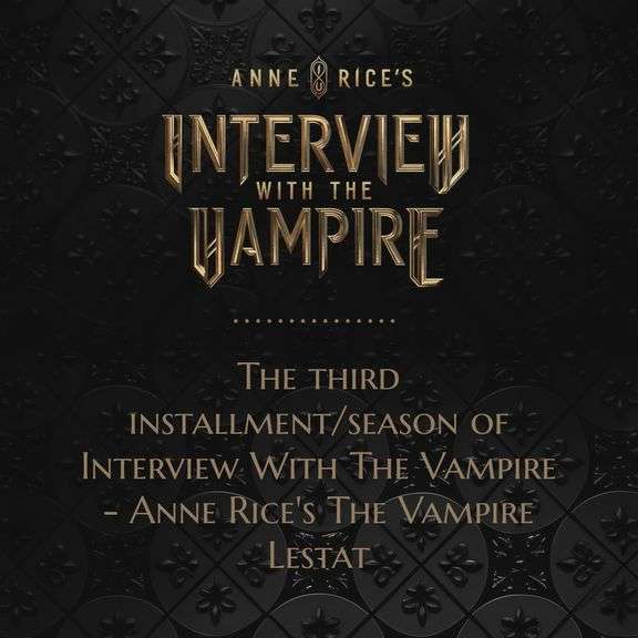 Props, Set Décor and Wardrobe from a Vampire TV Series