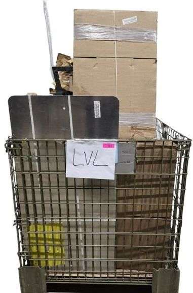 LONG AND OVERSIZED - Undeliverable freight Lot