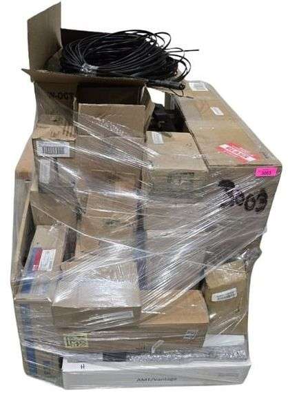 TRADES/HARDWARE - Lost & Unclaimed Freight Lot