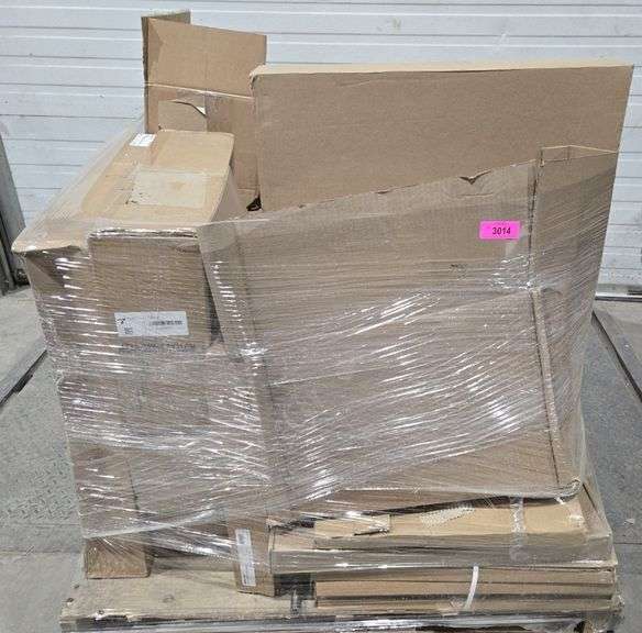 TRADES/HARDWARE - Lost & Unclaimed Freight Lot