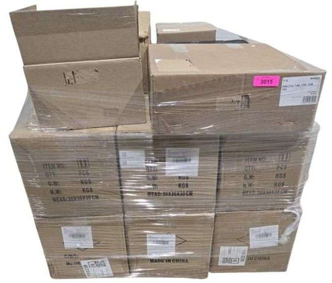 TRADES/HARDWARE - Lost & Unclaimed Freight Lot
