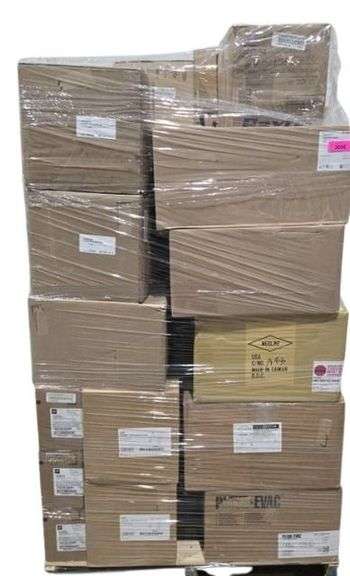 MEDICAL - Lost and Unclaimed Freight Pallet