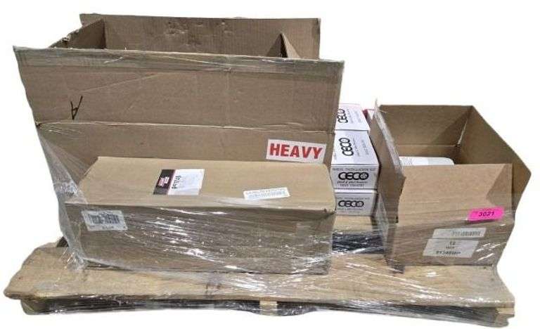 TRADES/AUTO PARTS - Lost & Unclaimed Freight Lot