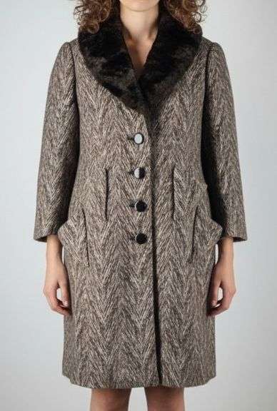 Sz 42 Ladies Vavi Coat