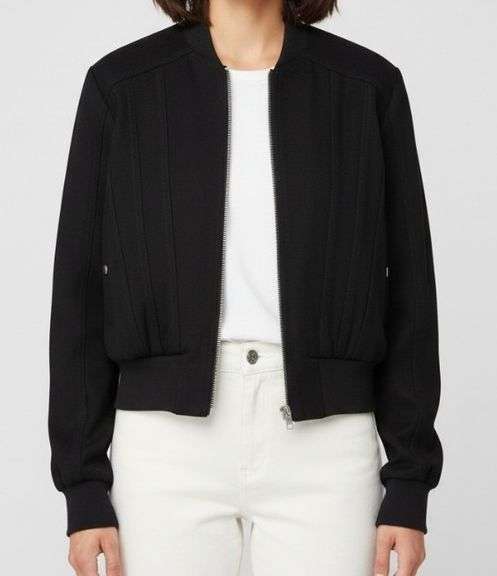 Sz L - Ladies Det Blev Sent Jacket