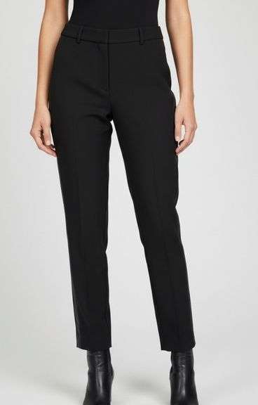 Sz T.32 Ladies The Kooples Wool Dress Pants
