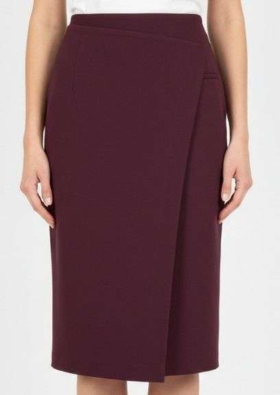 Sz L - Ladies Icone Simons Skirt