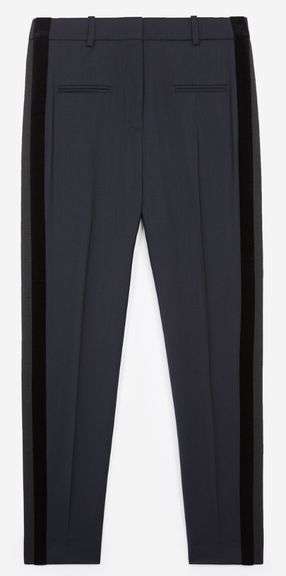 Sz 32 Ladies The Kooples Suit Pants