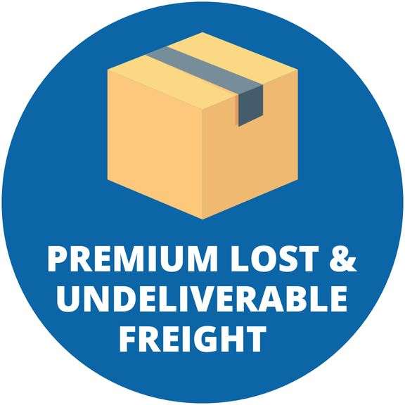 Premium Lost and Undeliverable Freight Auction #2518