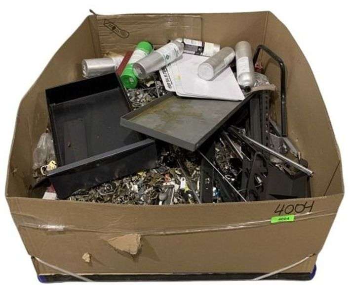 Lot of Scrap Metal
