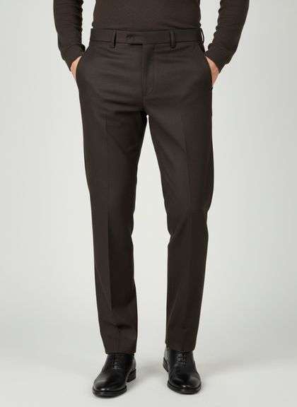 Sz 33x32 Men's RW&CO Dress Pants Slim Fit