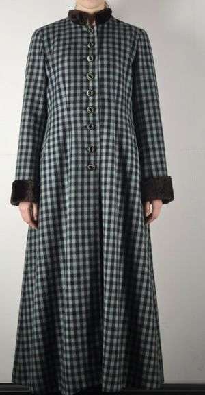 Sz 42 Ladies Vavi Long Coat