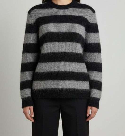 Sz M Ladies Cos Wool Sweater